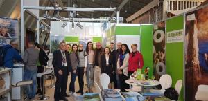 Mreža postajališč za avtodome po Sloveniji že peto leto zapored na sejmu CMT Stuttgart 2